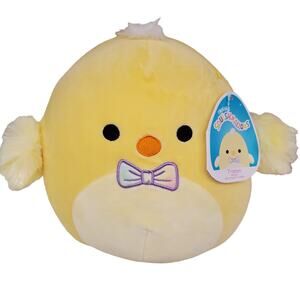 Squishmallow 10 inch Triston The Chick 2021 Easter Stuffed Animals